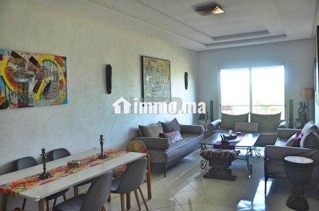 Bel appartement avec terasse vue sur mer - Location Vacances - Bouznika - photo 7