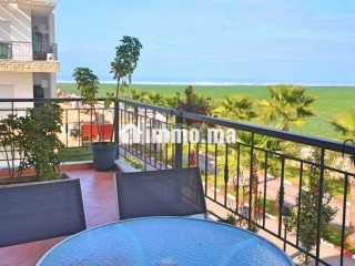 Bel appartement avec terasse vue sur mer - Appartement Location Vacances - Bouznika