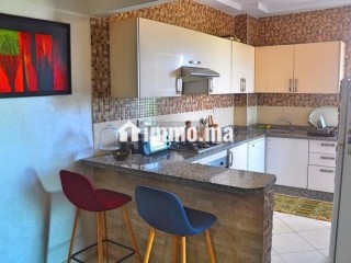 Bel appartement avec terasse vue sur mer - Appartement Location Vacances - Bouznika