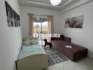 Bel appartement avec terasse vue sur mer - Appartement Location Vacances - Bouznika