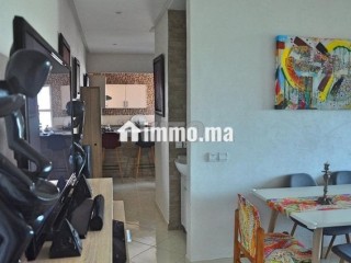 Bel appartement avec terasse vue sur mer - Appartement Location Vacances - Bouznika