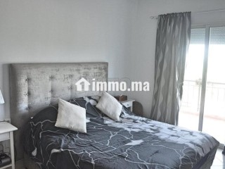 Bel appartement avec terasse vue sur mer - Appartement Location Vacances - Bouznika