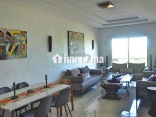 Bel appartement avec terasse vue sur mer - Appartement Location Vacances - Bouznika