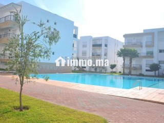 Bel appartement avec terasse vue sur mer - Appartement Location Vacances - Bouznika