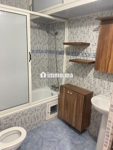 Appartement à louer 120 m² à Temara sidi abed - Location Immobilier - Temara - photo 6