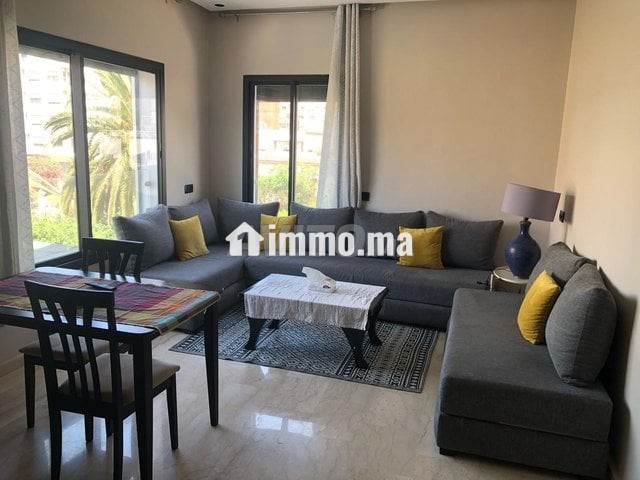 Studio a louer a quartier des hôpitaux - Location Immobilier - Casablanca - photo 1