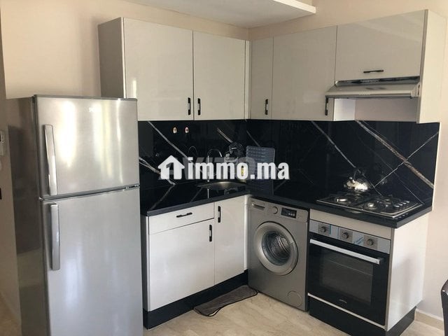 Studio a louer a quartier des hôpitaux - Location Immobilier - Casablanca - photo 4