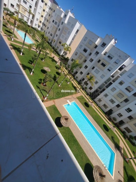 Appartement a vendre une résidence a dar bouaaza - Vente Immobilier - Dar Bouazza - photo 1