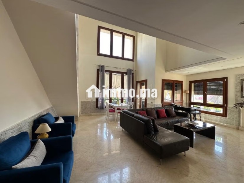 Duplex en vente de 5 terrasses VDV 04 - Vente Immobilier - Marrakech - photo 2