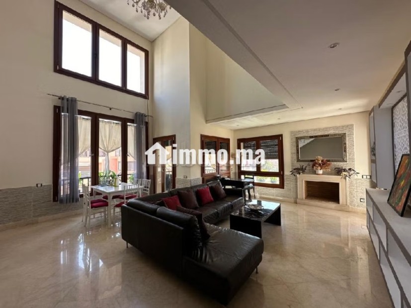 Duplex en vente de 5 terrasses VDV 04 - Vente Immobilier - Marrakech - photo 5