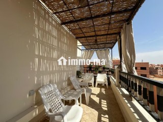 Duplex en vente de 5 terrasses VDV 04 - Appartement à vendre - Marrakech