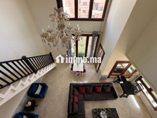 Duplex en vente de 5 terrasses VDV 04 - Appartement à vendre - Marrakech