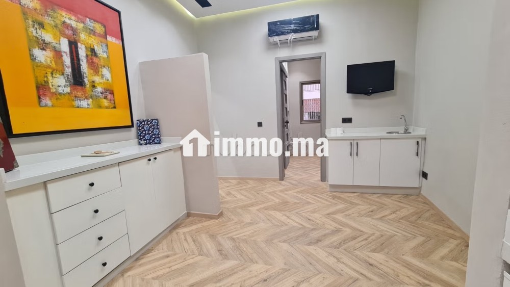 Cabinet médical neuf et équipé - Location Immobilier - Casablanca - photo 2