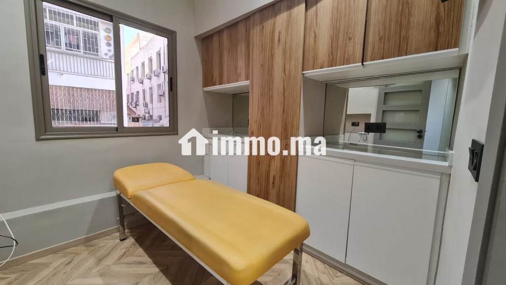 Cabinet médical neuf et équipé - Location Immobilier - Casablanca - photo 8