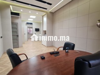 Cabinet médical neuf et équipé - Bureau à louer - Casablanca