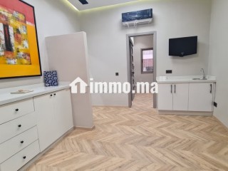 Cabinet médical neuf et équipé - Bureau à louer - Casablanca