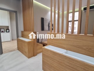 Cabinet médical neuf et équipé - Bureau à louer - Casablanca