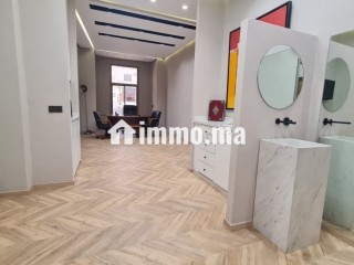 Cabinet médical neuf et équipé - Bureau à louer - Casablanca
