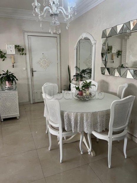 Bel appart ensoleillé à 5 min de la gare Casa voyageur - Location Immobilier - Casablanca - photo 2