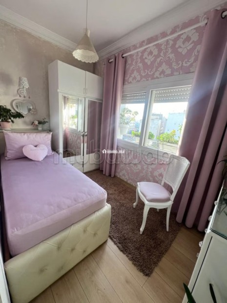 Bel appart ensoleillé à 5 min de la gare Casa voyageur - Location Immobilier - Casablanca - photo 5