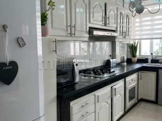 Bel appart ensoleillé à 5 min de la gare Casa voyageur - Appartement à louer - Casablanca