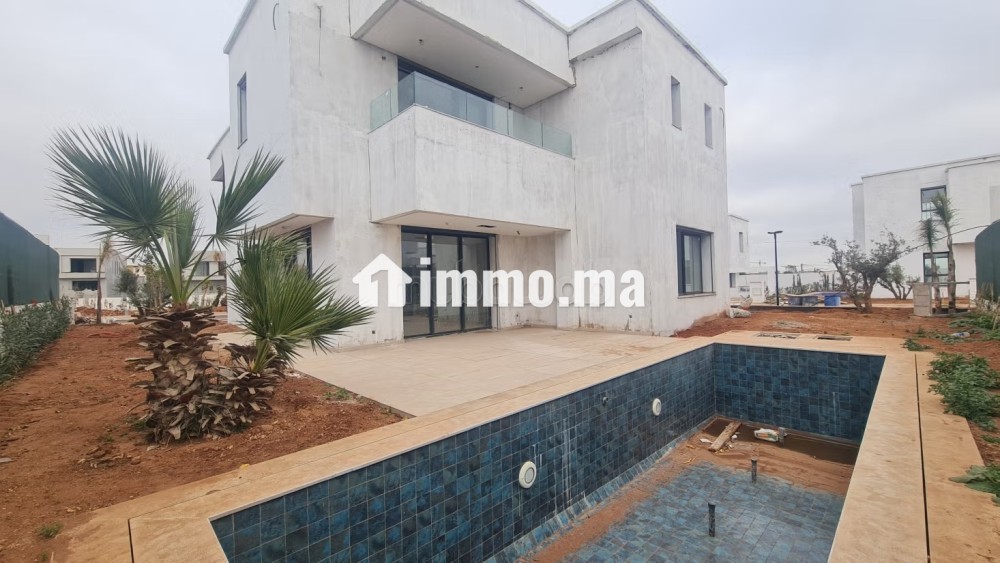 Villa neuve résidence fermée - Vente Immobilier - Autre - photo 1