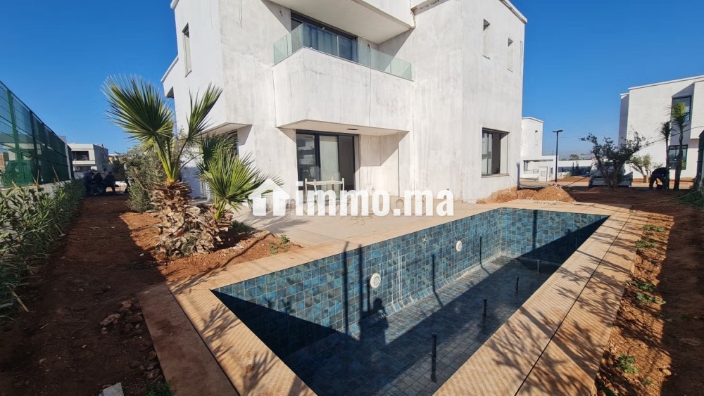Villa neuve résidence fermée - Vente Immobilier - Autre - photo 2