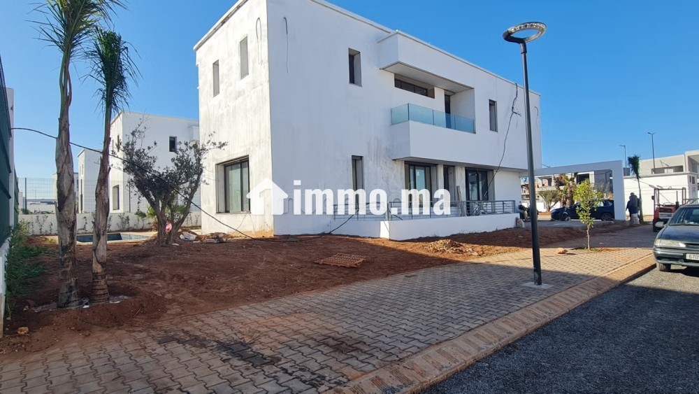 Villa neuve résidence fermée - Vente Immobilier - Autre - photo 3