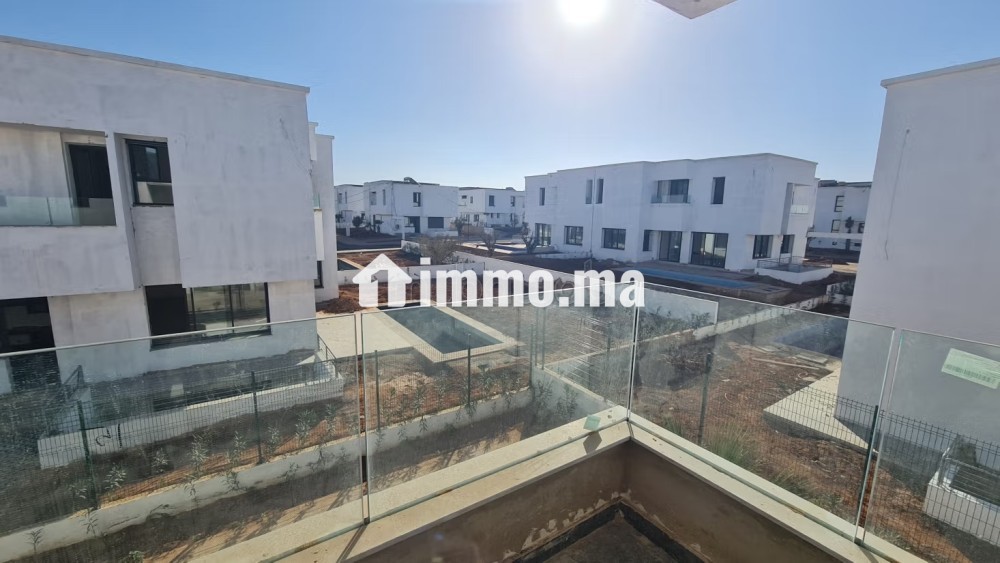 Villa neuve résidence fermée - Vente Immobilier - Autre - photo 4