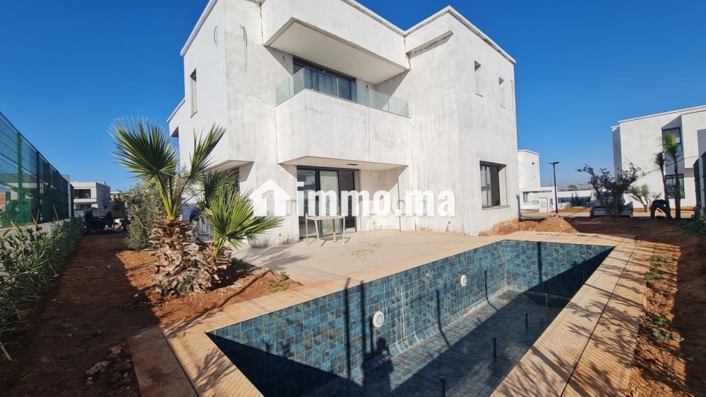 Villa neuve résidence fermée - Vente Immobilier - Autre - photo 5