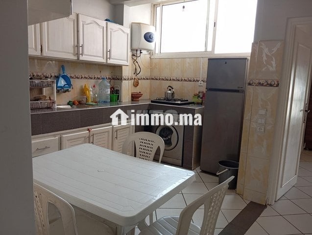 شقة مفروشة باكادير للكراء للعائلات - Location Vacances - Agadir - photo 2