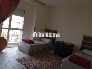 شقة مفروشة باكادير للكراء للعائلات - Appartement Location Vacances - Agadir