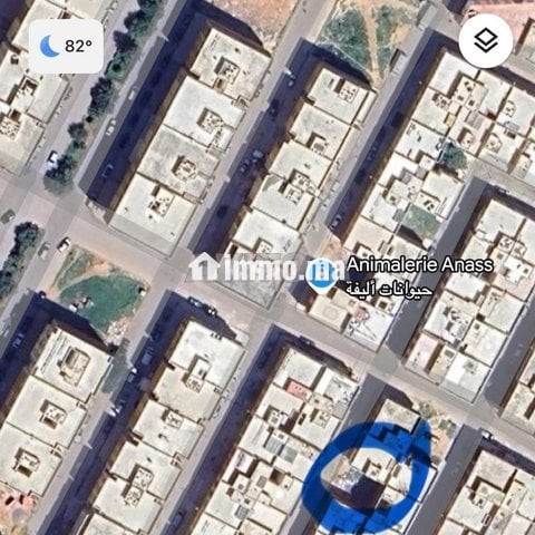 Terrain R2 à vendre- anassi - Vente Immobilier - Meknes - photo 1