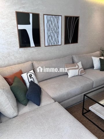 Studio meublé - Location Immobilier - Casablanca - photo 1