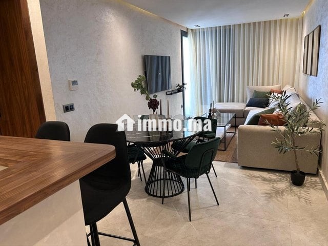 Studio meublé - Location Immobilier - Casablanca - photo 2