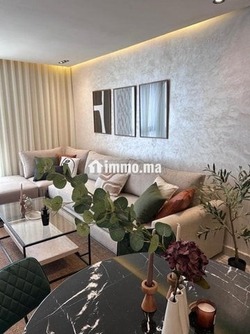 Studio meublé - Location Immobilier - Casablanca - photo 3