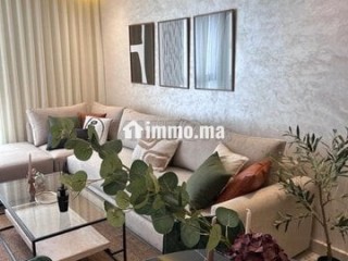 Studio meublé - Appartement à louer - Casablanca