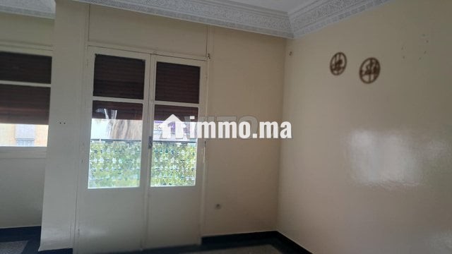 Appartement vide boulevard Palestine mohammedia - Location Immobilier - Mohammedia - photo 1