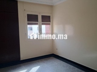 Appartement vide boulevard Palestine mohammedia - Appartement à louer - Mohammedia