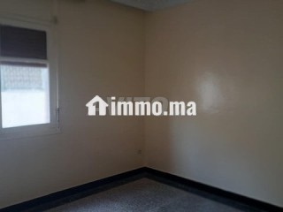 Appartement vide boulevard Palestine mohammedia - Appartement à louer - Mohammedia