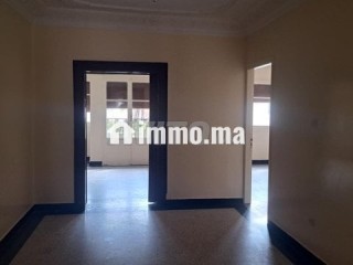 Appartement vide boulevard Palestine mohammedia - Appartement à louer - Mohammedia
