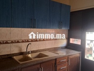 Appartement vide boulevard Palestine mohammedia - Appartement à louer - Mohammedia
