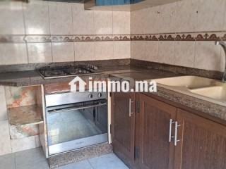 Appartement vide boulevard Palestine mohammedia - Appartement à louer - Mohammedia