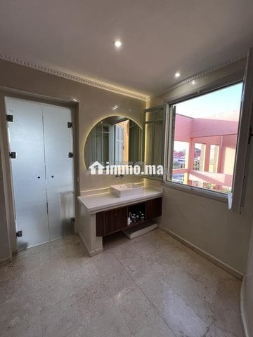Appartement à louer 220 m² à Marrakech - Location Immobilier - Marrakech - photo 3