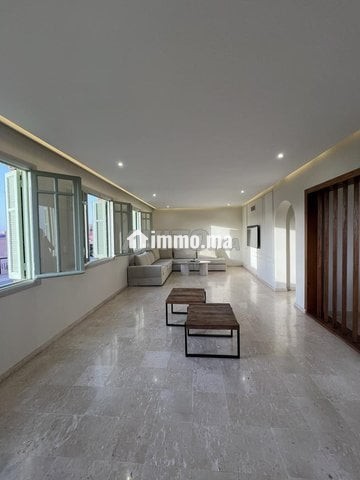 Appartement à louer 220 m² à Marrakech - Location Immobilier - Marrakech - photo 4