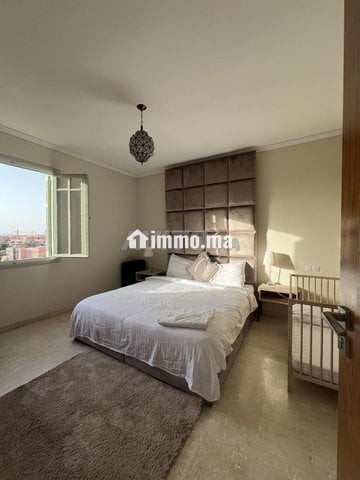 Appartement à louer 220 m² à Marrakech - Location Immobilier - Marrakech - photo 6