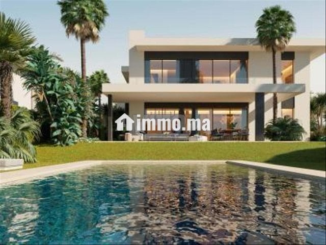 Terrain villa 800 m² à vendre – Quartier du Parc - Vente Immobilier - Mohammedia - photo 1