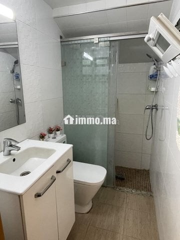 سفلي فيلا مكيف الحدادة RDC villa climatisé - Location Vacances - Kenitra - photo 2