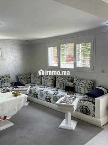 سفلي فيلا مكيف الحدادة RDC villa climatisé - Location Vacances - Kenitra - photo 3
