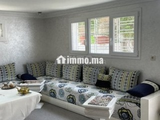 سفلي فيلا مكيف الحدادة RDC villa climatisé - Appartement Location Vacances - Kenitra
